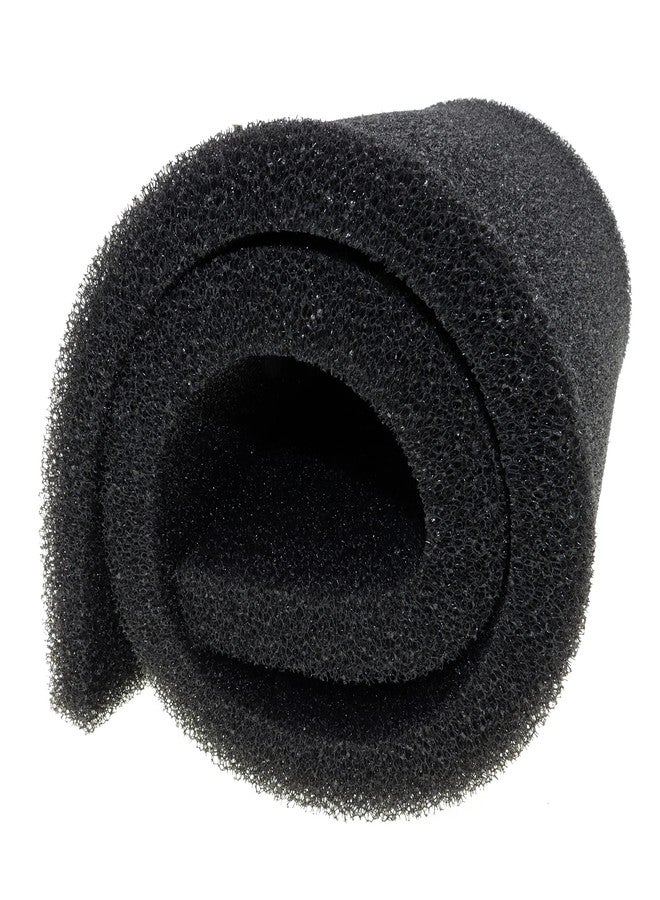 ALEGI Aquarium Filter Media Foam Material Cut to Fit, 36" x 12" x 1" / 72" x 12" x 1" Bio Pre Filter Sponge Pad Sheet for Fish Tank (12" x 36" x1" -30ppi) - Image 1